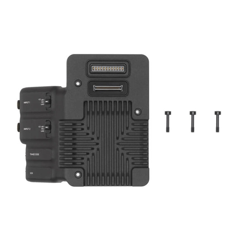 Original DJI Ronin 4D Expansion Plate For SDI / XLR / TC Interfaces Original DJI Ronin 4D Expansion Plate For SDI / XLR / TC Interfaces
